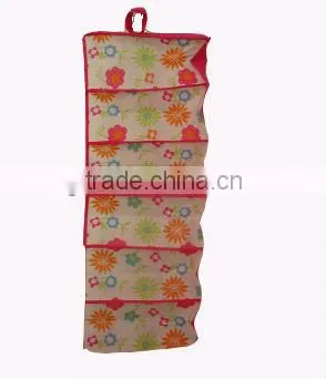 Non-woven Hanging Storage Bag