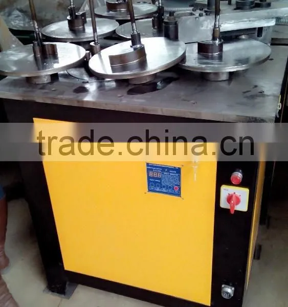 EL-DW16C Metal Craft Pattern Bending Machine photo-2
