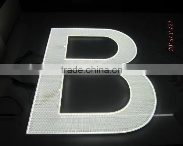 Holland Led Channel Letters Led Custom Logos Led Lighting Stairs Architechtural Design photo-2