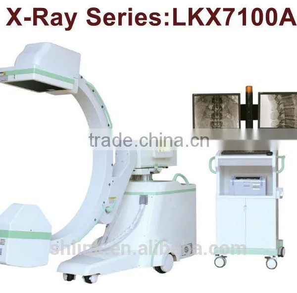 Fine Link Supply Fine Radiology Machine High Frequency Multi-parameter X-ray Digital Radiography System With Best Quality photo-5