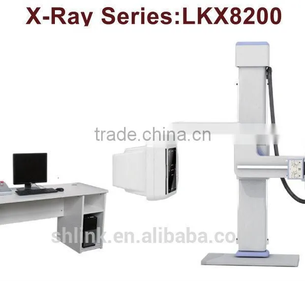 Best China Supply Best Selling Multi-parameter X-ray Digital Radiography System