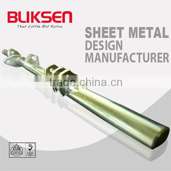 High Quality Metal Hidden Floating Wall Shelf Bracket photo-6
