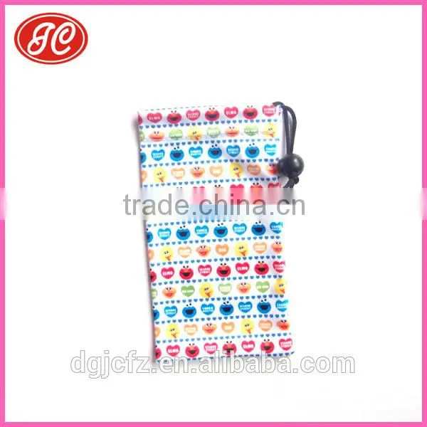 Customized Logo Waterproof Phone Pouch Eyeglasses Bag photo-3