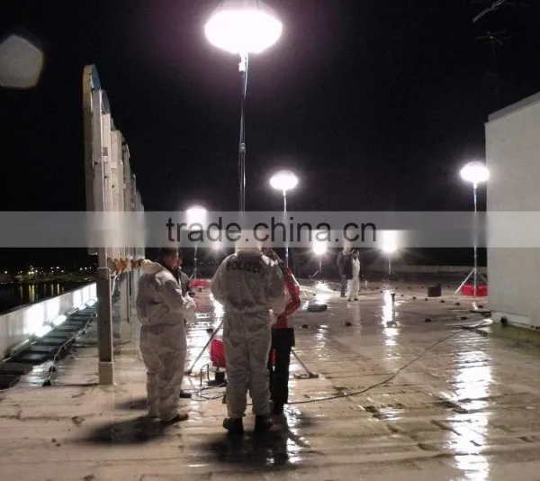 Portable Outdoor Moonlight, Balloon Light Tower photo-5