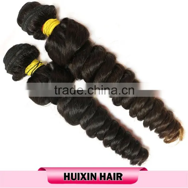 Human Hair Wholesale, Quality Human Hair Extension/ Deep Loose Wave New Cambodian Human Hair photo-5