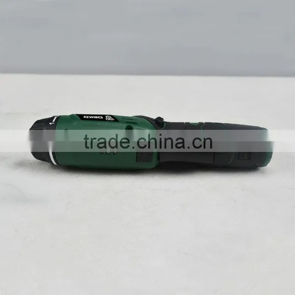 3.6V Li-ion Rechargeable Battery Rotatable Cordless Screwdriver photo-2