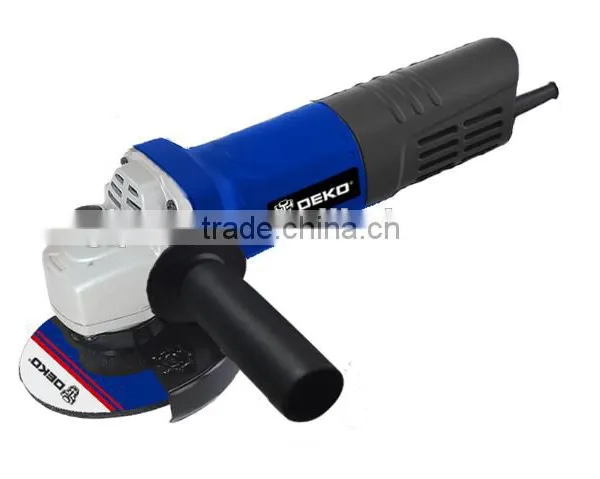 710W Angle Grinder PAG710-100 DEKO photo-2