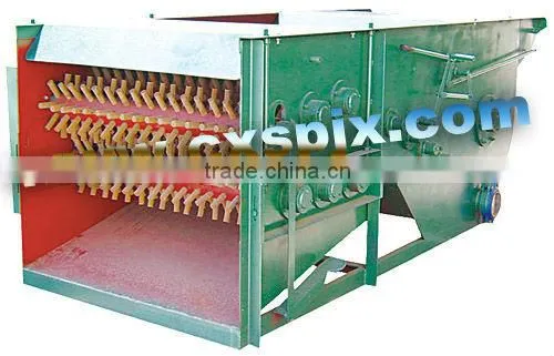Small Type Chicken Plucking Machine/Horizontal Type Immersing & Defeathering Machine photo-2