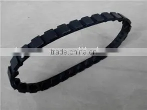 Small Rubber Track Driving Wheel, Rubber Sprocket, Rubber Crawler