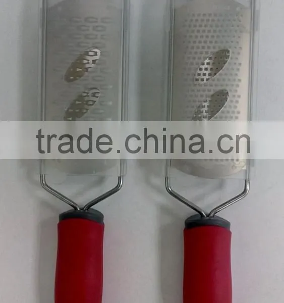 S/s304 Microplane Cheese & Vegetable Grater
