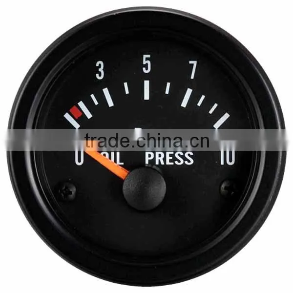 Auto Meter 52MM OIL PRESSURE GAUGE FOR YACHT