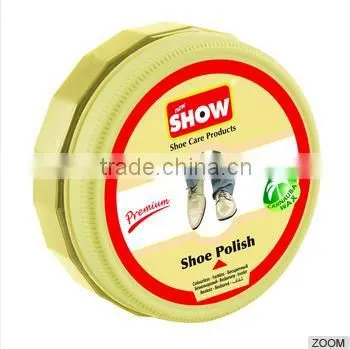 High Quality Shoe Polish - Neutral