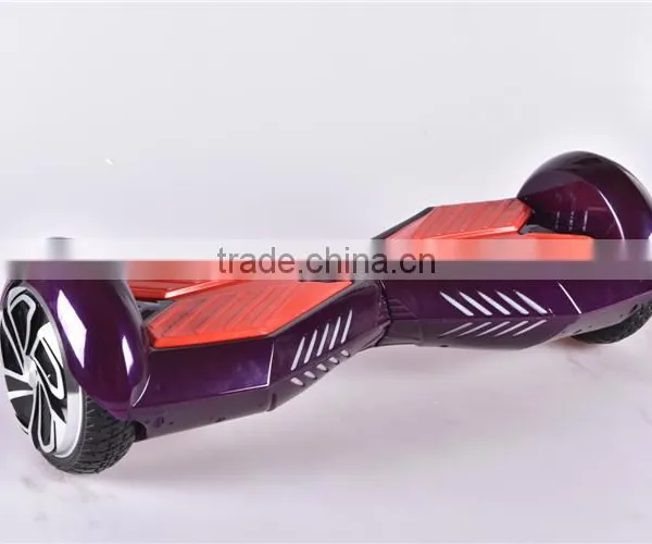 FACTORY SUPPIY!!! Two Wheels Scooter Mini Standing Smart Kids Drifting Electric Self Balance With Bluetooth photo-2