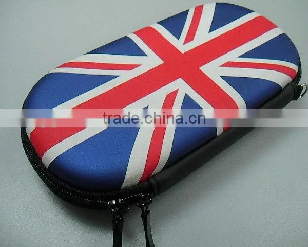 GC--- New Padded and Compacted Printing Logo NDS and PSP Eva Game Box Package photo-2