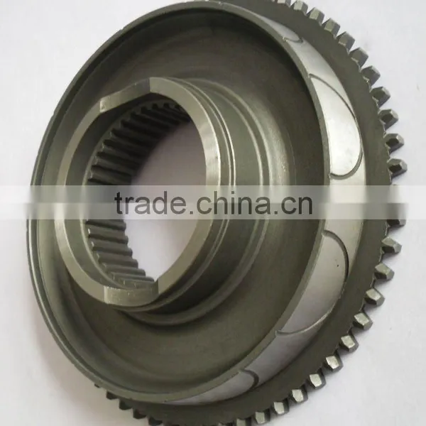 Howo Heavy Duty Truck Gear Box Synch. Hub 2159333002 photo-4