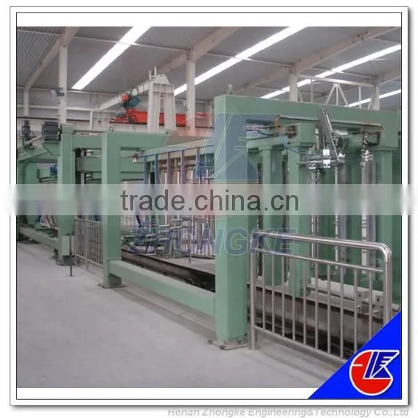 AAC Block / AAC Panel / AAC Block Production Line photo-3