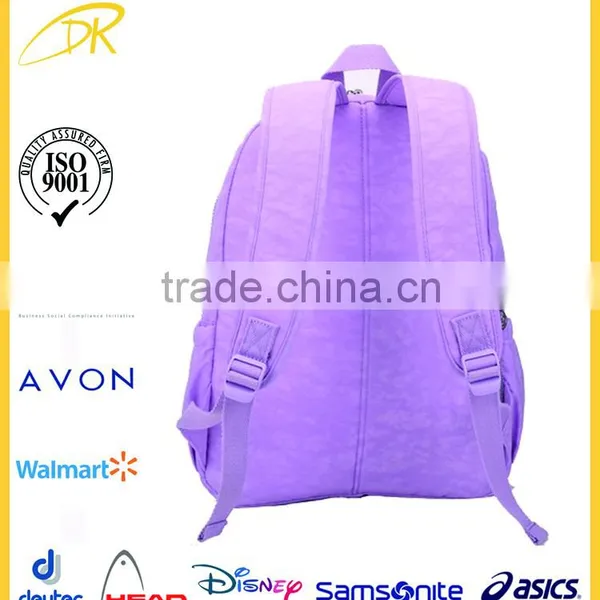 New Design Fashion Girl School Laptop Backpack photo-4