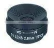 2.8mm Wide Angle Lens