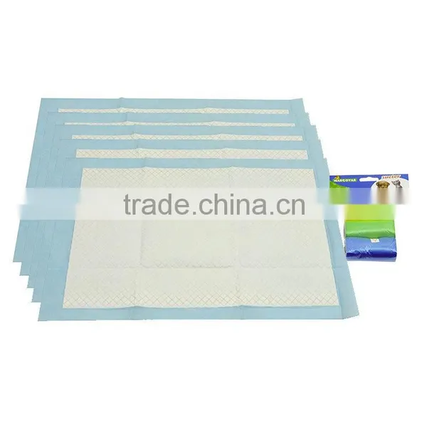 Puppy Dog Training Pads(FDA/CE/ISO9001 APPROVED) photo-4