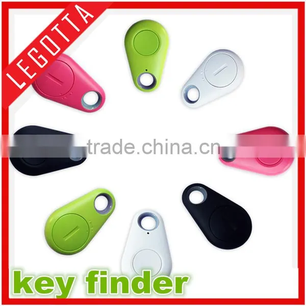 Rfid Lost Key Alarm Fashion Remote Control Gps Tracker Key Finder to Find Lost Things photo-5