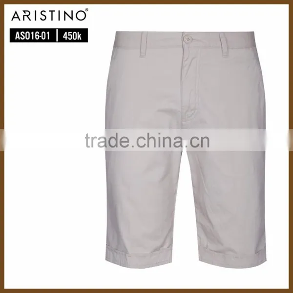 Aristino Formal Cotton Short for Men With High Quality Cotton Fabric