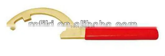 High Quality Non-sparking Wrench Hook (Various Types) photo-2