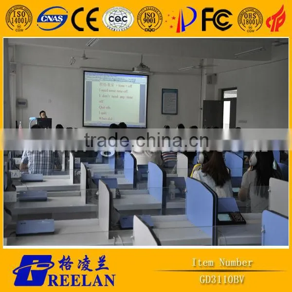 Multimedia Digital Language Lab System