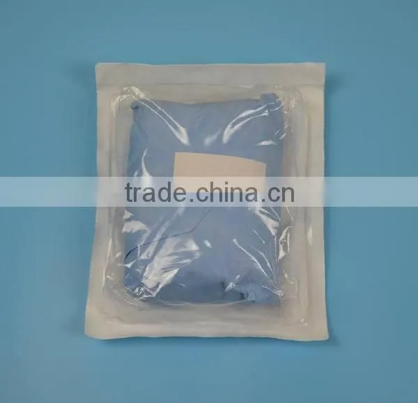 High Quality Surgical Lap Sponges(abdominal Gauze) Blue Loop and x Ray Chips photo-4