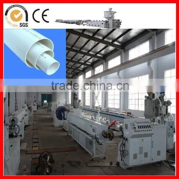 Pvc Extruding Machine Pipe photo-5