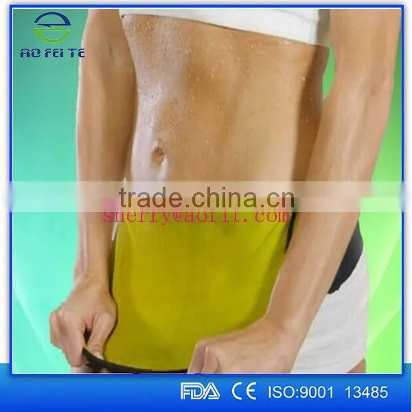 Hot Selling Neoprene Slimming Waist Belts Body Shaper Training Corset Promote Sweat photo-4