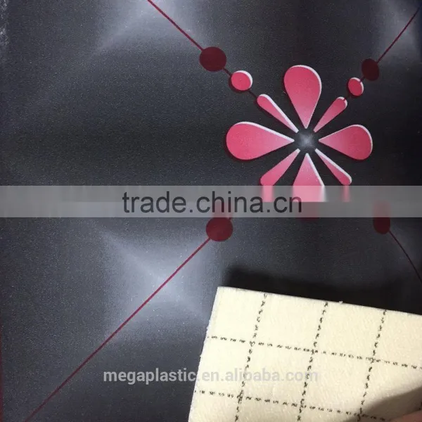Mega Plastics PVC Flooring Standard Quality photo-2
