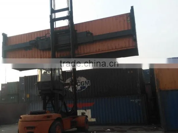 LINDE EMPTY CONTAINER HANDLER photo-2
