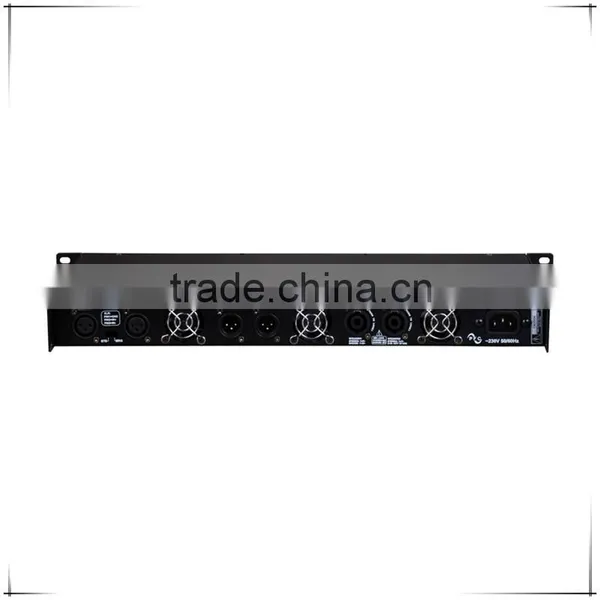 DA-300 Powavesound Audio Amplifier Pure Digital Amplifiers 1U Class D Circuit 300W photo-3