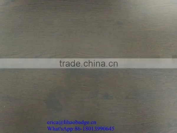 Die Cutted Letter Embossed Metal Stickers photo-6