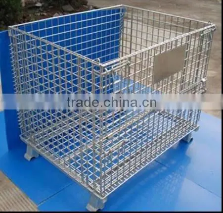 Wire Mesh Container