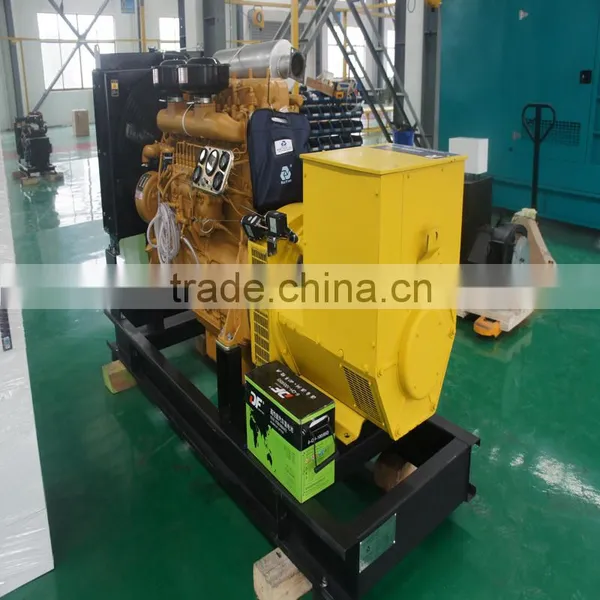 500KW/625KVA Diesel Open Frame Generator With High Quality photo-5