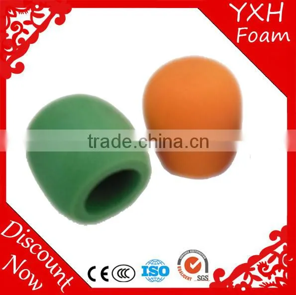 Hot Sell 70mm Length Foam Microphone Sponge Microphone Cover for All Common Handheld Stage Microphone photo-4
