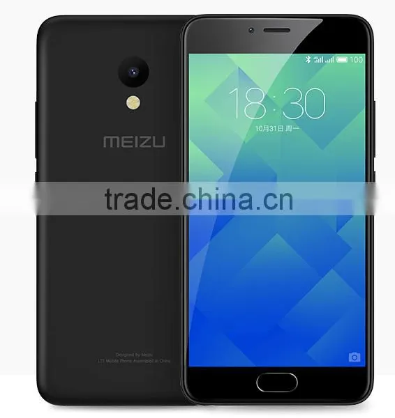Original Meizu M5 Meilan 5 3GM RAM 16 / 32 GB ROM 5.2'' Mobile Phone Black Silver Green Gold Blue photo-6
