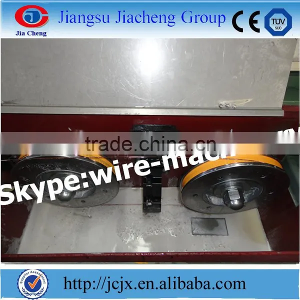 9DHT Copper Wire Drawing and Annealing Machine photo-4