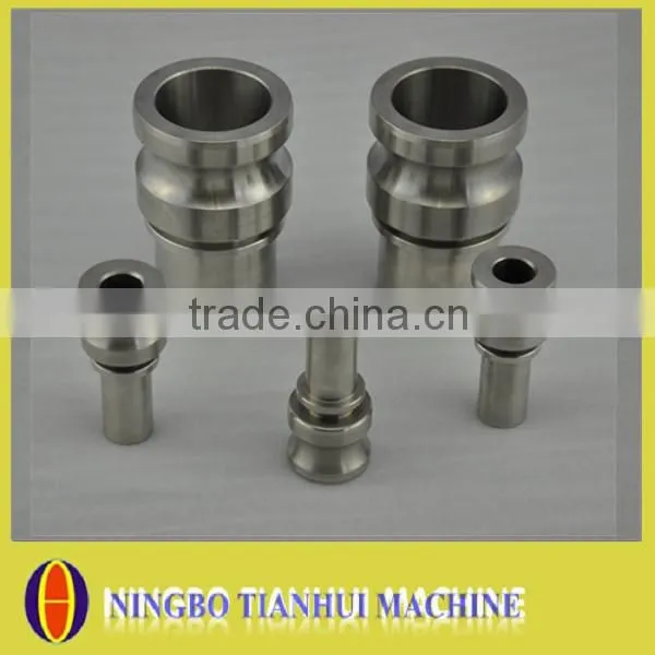 Stainless Steel Turning Part photo-3