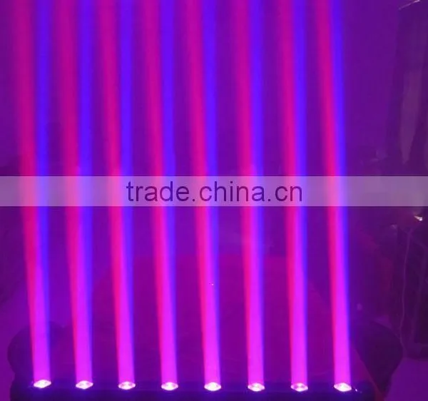 FORYOU Factory Price Sharp 8x12W 8 Heads RGBW 4 IN 1 Led Pixel Beam Moving Bar Light photo-6