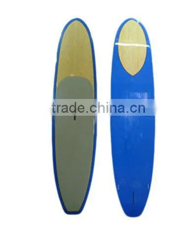 Best Seller Fiberglass Cloth Surfboard/SUP Epoxy Standup Paddleboard / Stand Up Paddle Board /Surfboard With Fins EVA Deck Pad