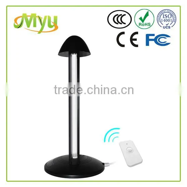 High Power 253.7nm /365nm UV Germicidal Lamp Ultraviolet Sterilizer