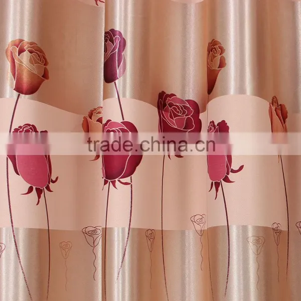 Curtain Fabirc ,blackout and Resist Solarization Fitness Fabric photo-6