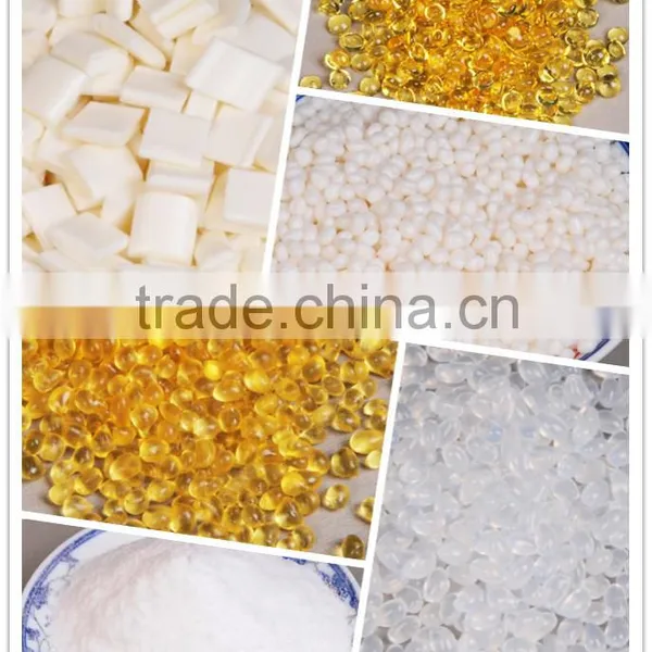 Furniture Ethylene Vinyl Acetate Transparent Hot Melt Adhesives Granule for Edge Banding and Wood Bonding photo-2