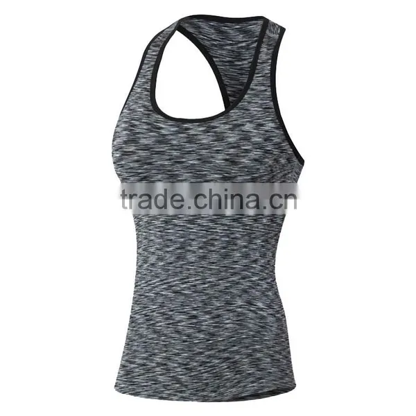 New Style Hot Sale Sexy Gym Fitness Tank Top for Women photo-2