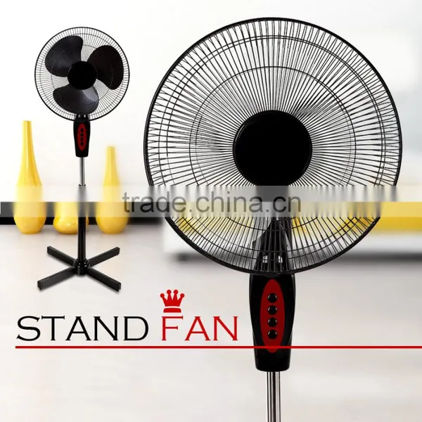 2016 16 Inch Air Cooling Stand Fan With New Style photo-2