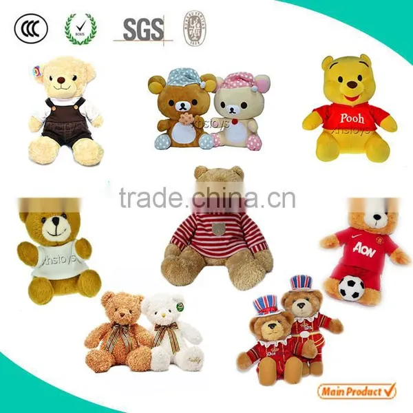Hot Mini Bear Plush Wholesale, Custom Miniature Teddy Bear photo-3