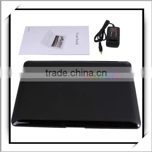 1GB VIA8850 1.5GHz China Cheap Popular 10.1 Inch Android 4.0 Laptop Netbook With 8GB Hard Disk Black US Standard photo-3