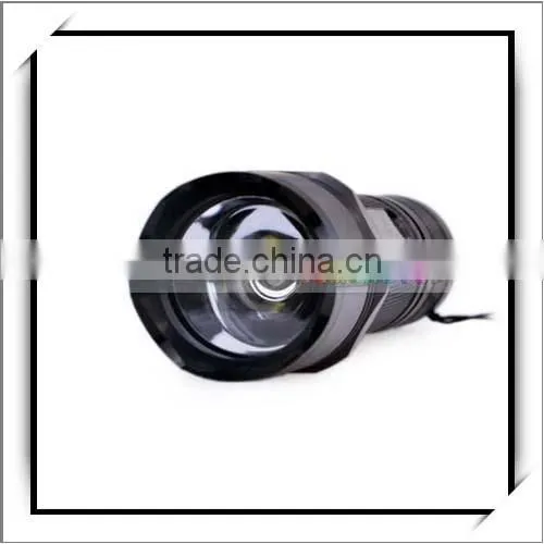 L2 3-Mode Aluminum Alloy Super Bright Cheap LED Flashlight photo-2